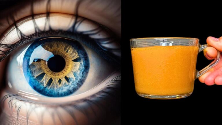 This simple cup can transform your vision in just one week…