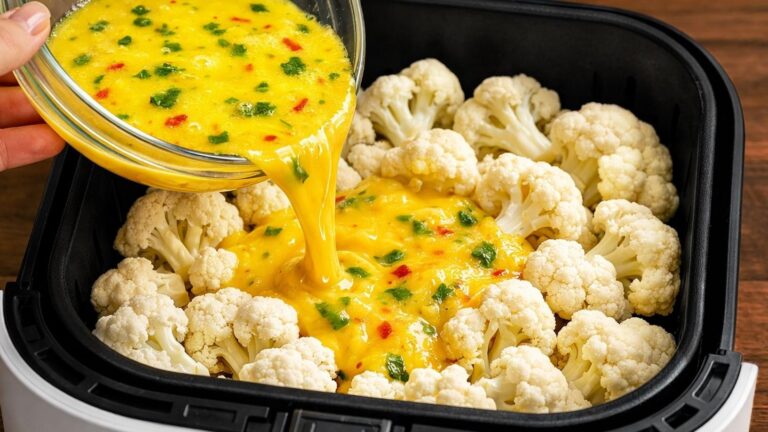 This simple trick transforms cauliflower into a crispy delight everyone will crave…