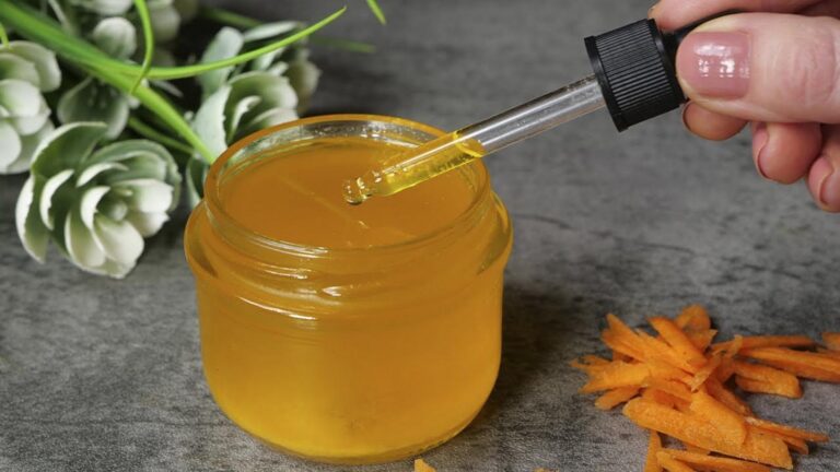 This simple oil blend could transform your skin and make you look years younger…