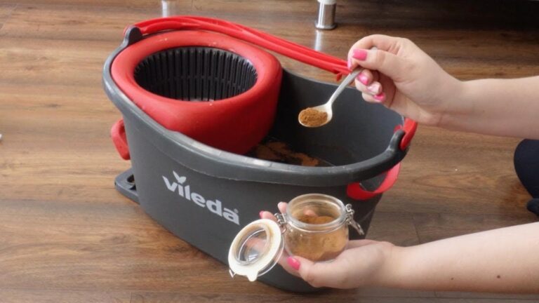 This simple addition to your mop water will transform your cleaning routine…