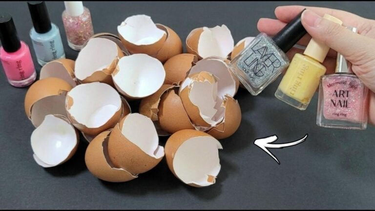 This simple gesture transforms trash into stunning decor… you won’t want to miss it!