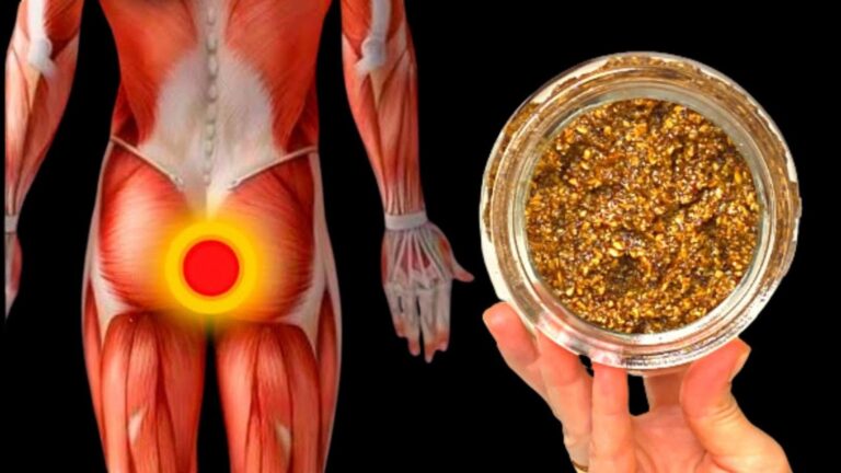 This simple recipe can transform your health… feel decades younger with just two ingredients!