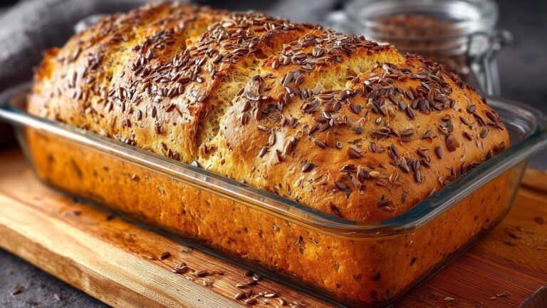 This simple method transforms oats into bread that heals your gut…
