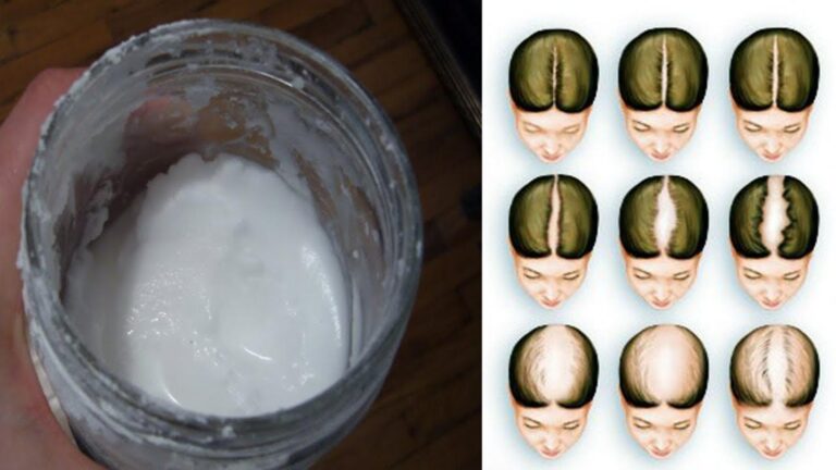 This simple trick will transform your hair, leaving it shiny and healthy…