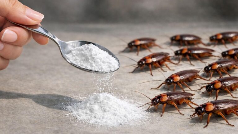 One simple trick transforms your kitchen into a pest-free paradise overnight…