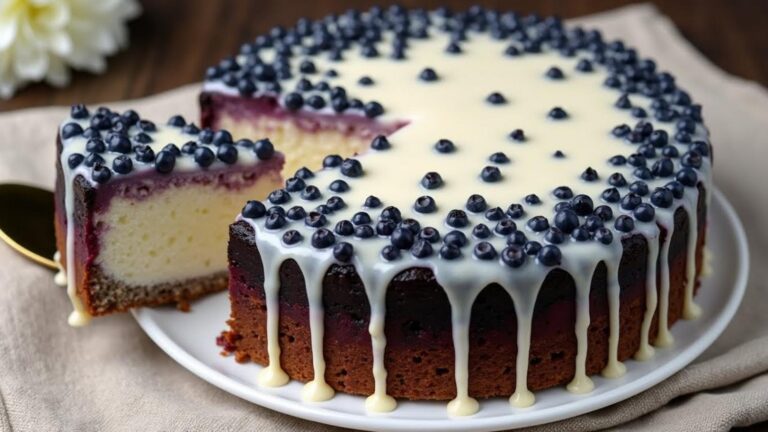 This simple recipe transforms oats and bananas into a delicious cake in just 15 minutes…