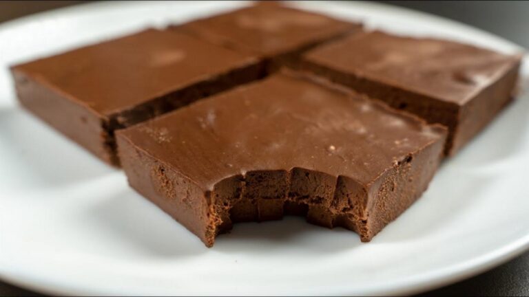 This simple dessert transforms bananas and dark chocolate into your daily indulgence…