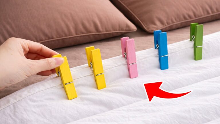 14 Genius Home Hacks to Transform Your Everyday Life Instantly!