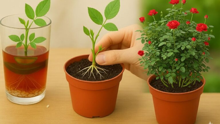 Root and Bloom 5 Types of Roses Overnight for a Stunning Garden Transformation