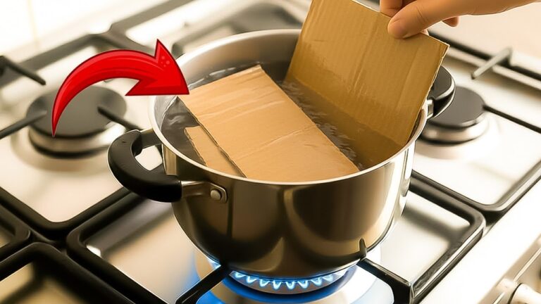 5 Surprising Benefits of Boiling Cardboard You Never Knew!
