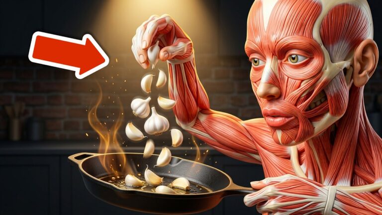 Avoid These 5 Garlic Eating Mistakes Everyone Makes for Better Flavor!