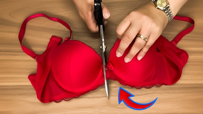 Cut Up a Bra: 5 Creative Ways to Unlock Extra Cash!