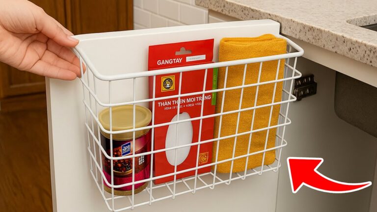 14 Genius Basket Ideas for a Clean and Tidy Home You’ll Love!