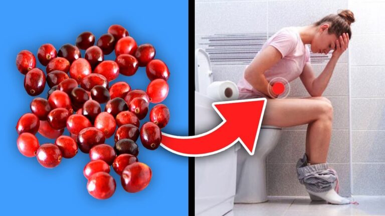 7 Surprising Benefits of Eating Cranberries Daily That Changed Her Life!