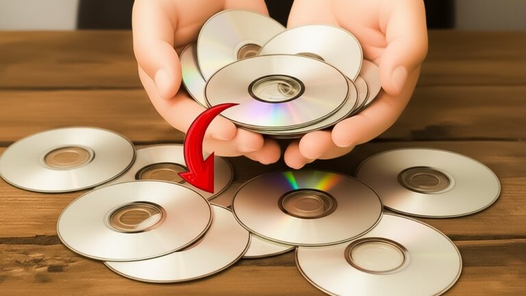 Transform Old CDs: 7 Creative Ways to Unleash Their Hidden Value!