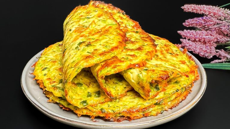 10 Irresistible Zucchini Recipes You Need to Try Now!