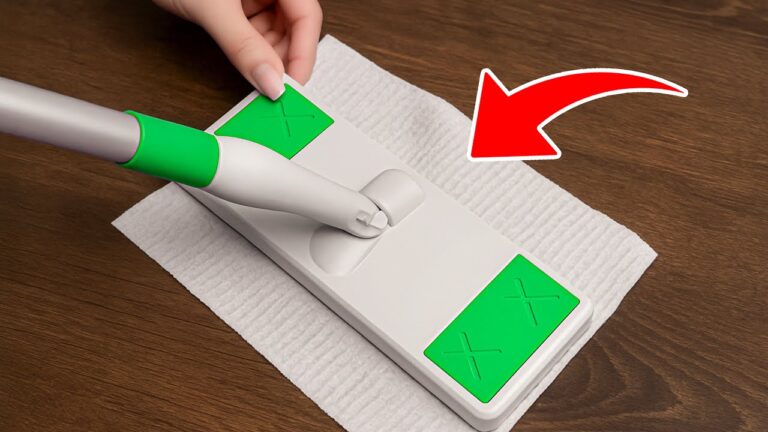 12 Genius Mop Hacks to Revolutionize Your Cleaning Routine Today!