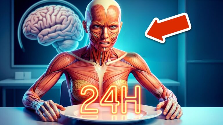 24 Hours of Fasting: 5 Surprising Changes to Your Body You Need to Know!