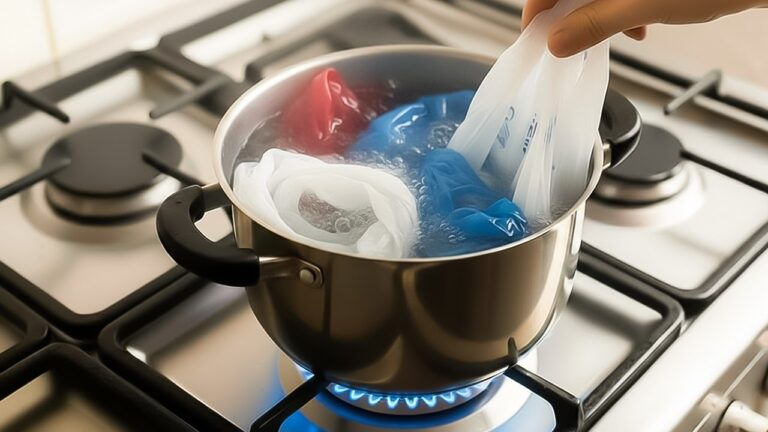 Discover 5 Surprising Benefits of Boiling Plastic Bags You Didn’t Know!