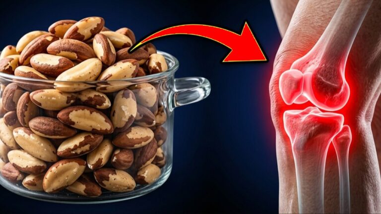 Heal Your Joints Fast: Discover 5 Nuts That Work Wonders!