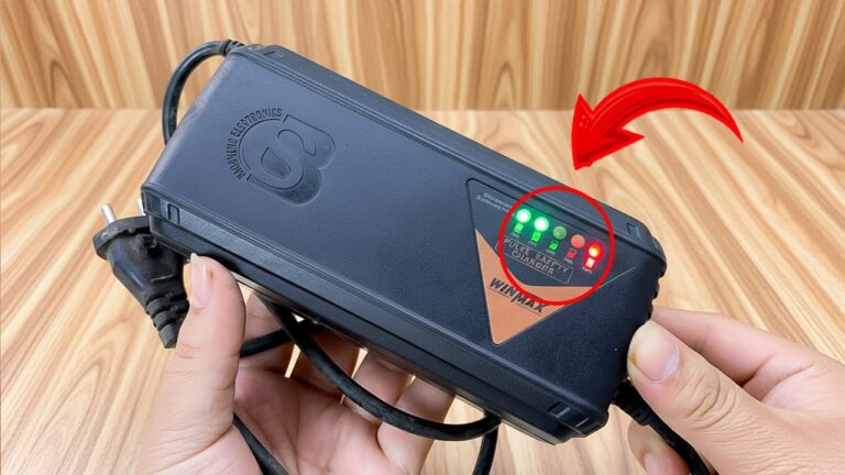 Unlock 5 Amazing Secrets in Your Old Battery Charger You Never Knew About!