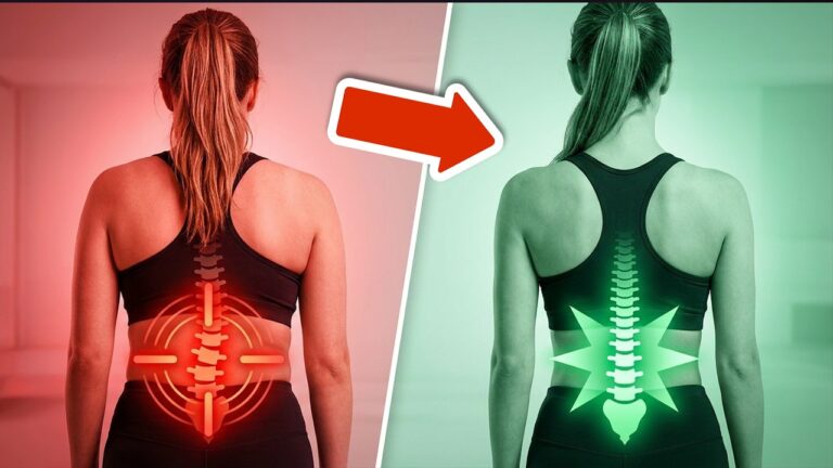 Soothe Back Pain in 5 Minutes Without Medication: Discover This Quick Solution!
