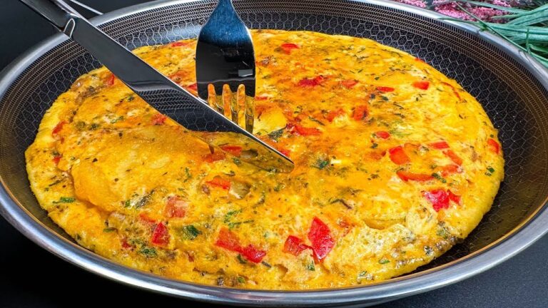 3 Potatoes and 5 Eggs: Discover the Tastiest Potato Recipe Today!
