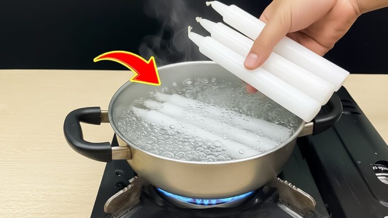 Unlock 5 Surprising Benefits of Boiling Candles You Didn’t Know About!