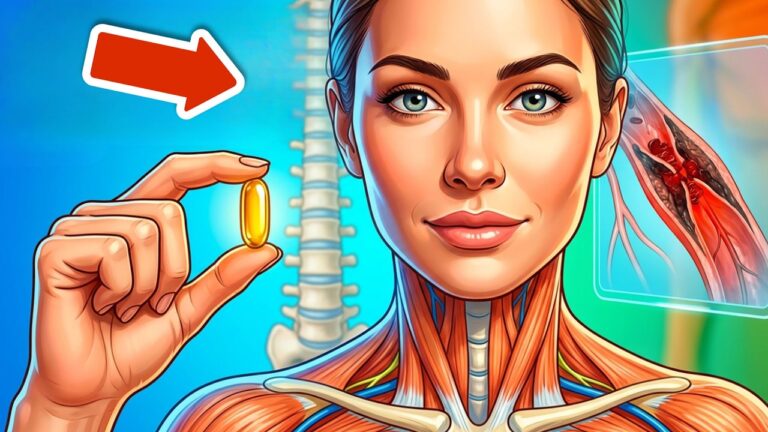 7 Essential Vitamins Your Spine Needs Every Day for Ultimate Health!
