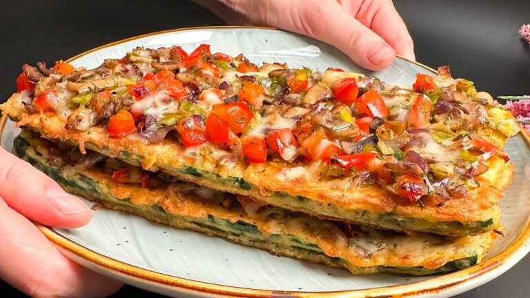 5 Delicious Ways to Use 2 Zucchinis and 5 Eggs in Your Meals