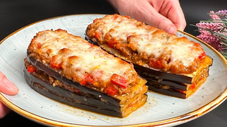 5 Unique Eggplant Recipes That Will Drive Everyone Crazy!