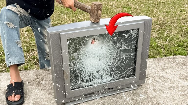 Unlock 5 Surprising Treasures Hidden in Old Televisions You Didn’t Know About!