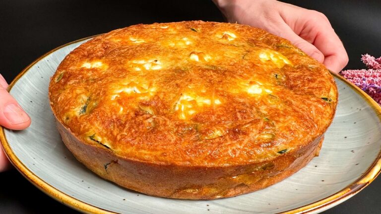 7 Delicious Ways to Enjoy Zucchini—Better Than Meat! Discover the Tastiest Recipes