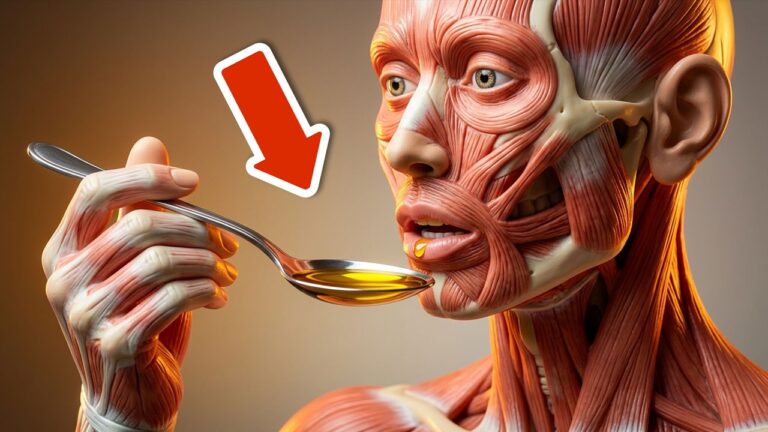 Discover 7 Amazing Benefits of Drinking 1 Spoon of Flaxseed Oil Daily!