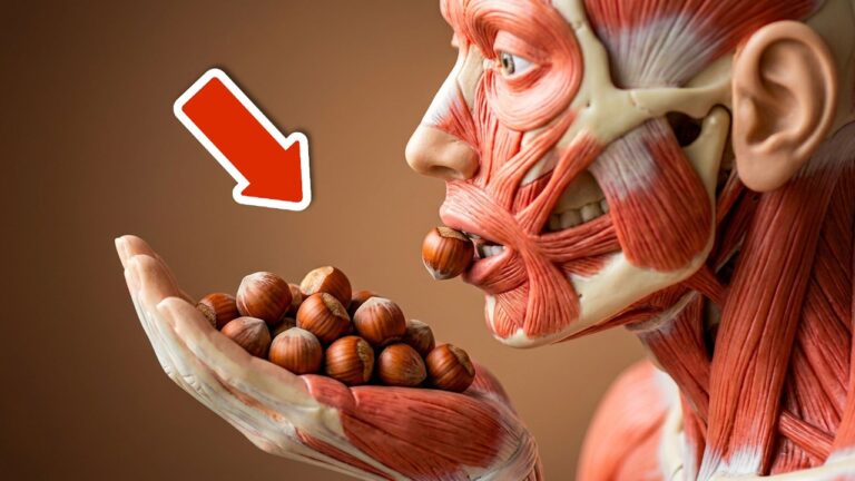 Discover 5 Life-Changing Benefits of Eating 3.5 Hazelnuts Daily!