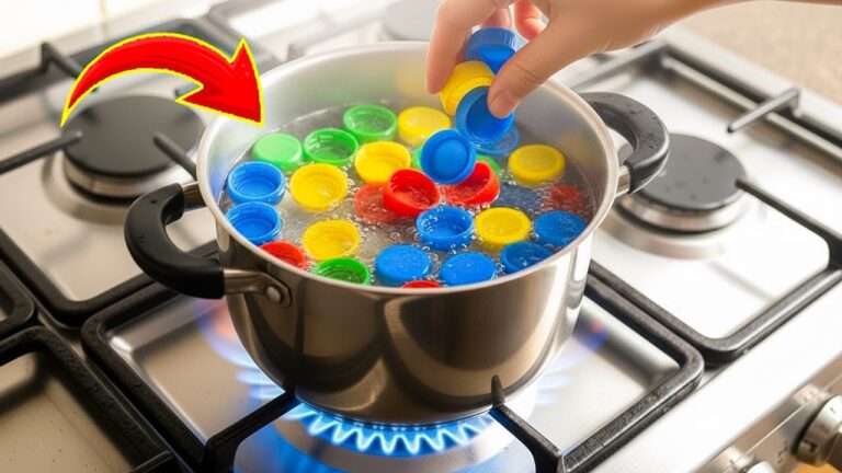 Transform Plastic Caps Into Cash: 7 Easy Steps to Profit Today!