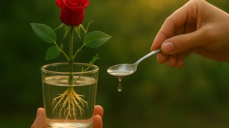 Grow Roots on Roses Overnight: 5 Simple Steps to Transform Your Garden!