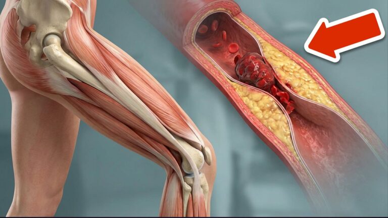 5 Warning Signs of Clogged Leg Arteries You Should Never Ignore
