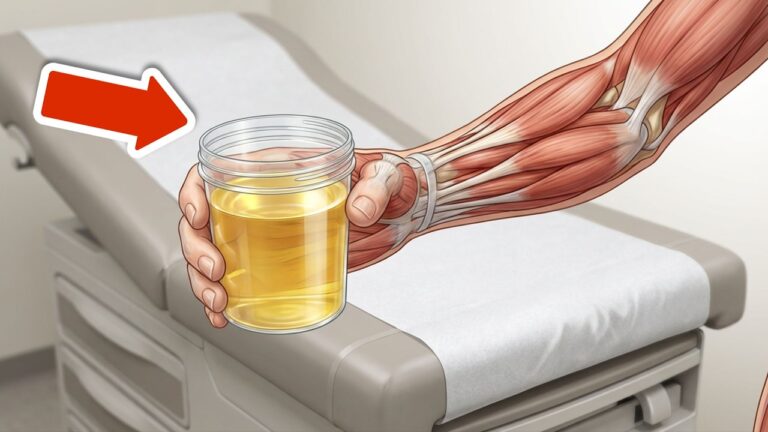 8 Surprising Urine Colors That Reveal Your Health Secrets
