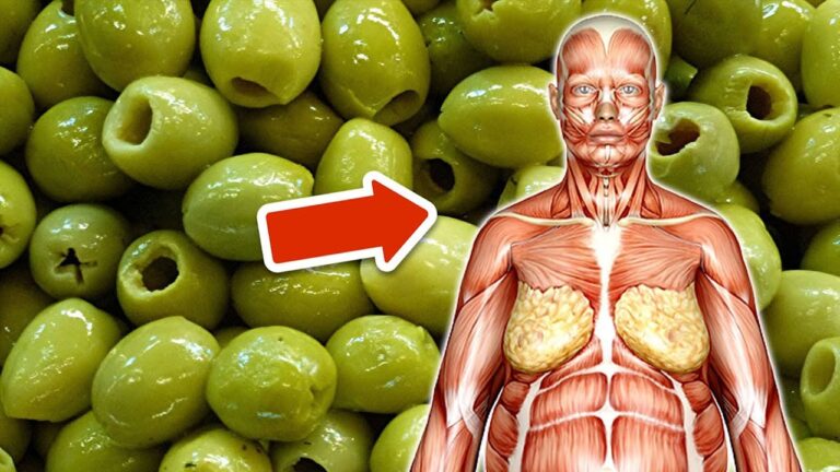 Discover 7 Life-Changing Benefits of Eating Olives Daily!