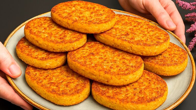 7 Irresistible Potato Dishes That Will Surprise You with Their Easy Deliciousness!