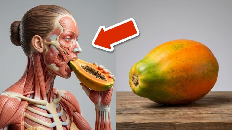 Transform Your Life in 30 Days by Eating Papaya Every Day! Discover the Secret!