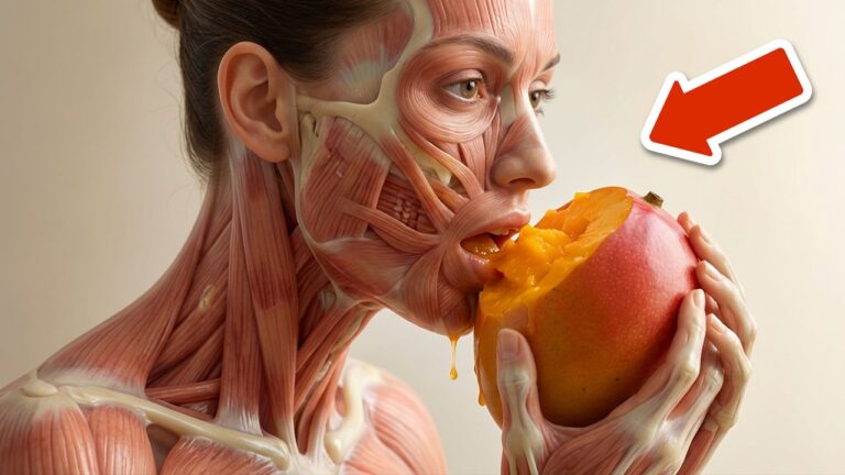 She Ate Mango Every Day for 30 Days—See the Incredible Transformation!