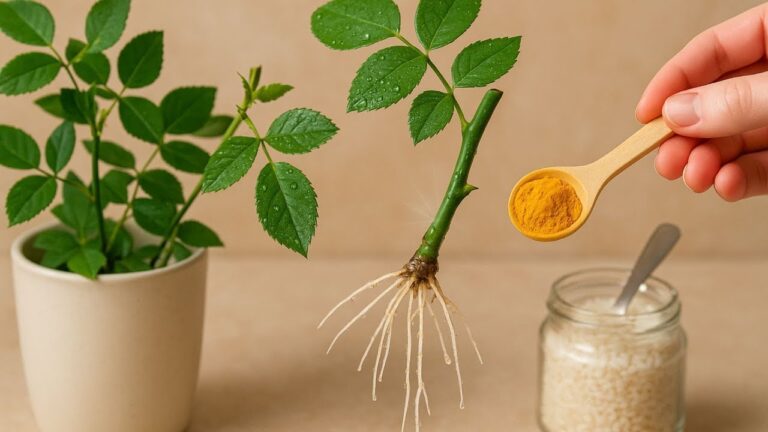 5 Tips to Root Garlic Rose Cuttings for Crazy Blooms!