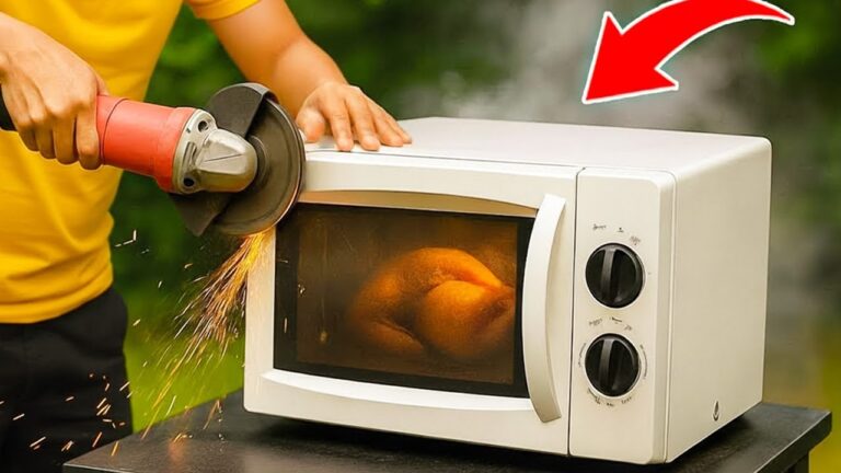 Turn Your Old Microwave into Cash: 5 Simple Steps to Profit!