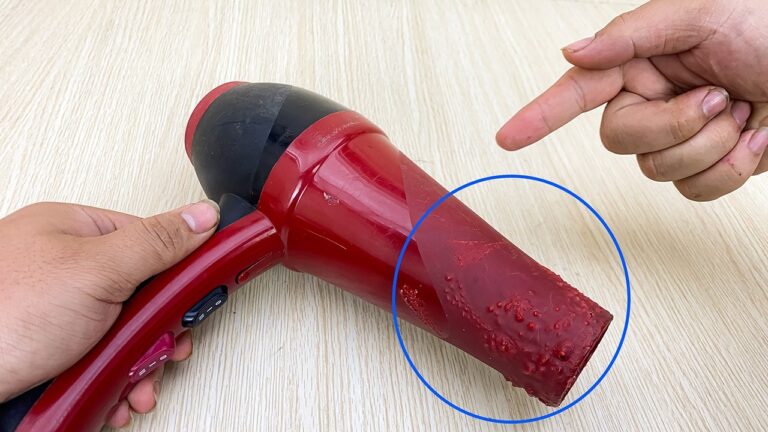 Unlock 5 Genius Uses for Your Old Hair Dryer Everyone Should Know!