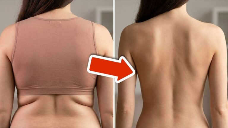 5 Secrets to Eliminate Back Fat Fast and Boost Your Confidence!