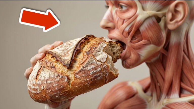7 Surprising Benefits of Eating Bread Daily That Transformed Her Life!