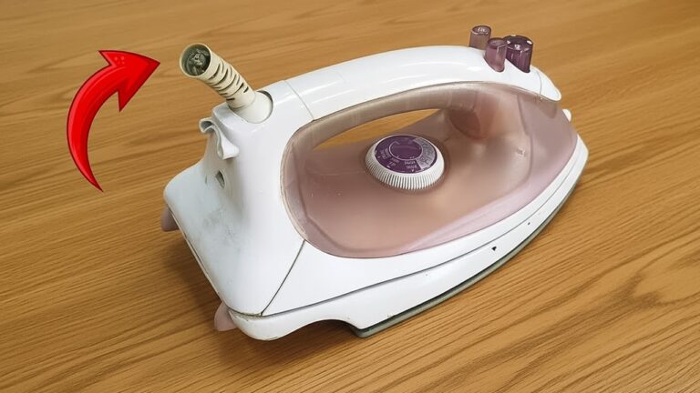Transform Your Old Iron: 5 Quick Hacks You Didn’t Know About!