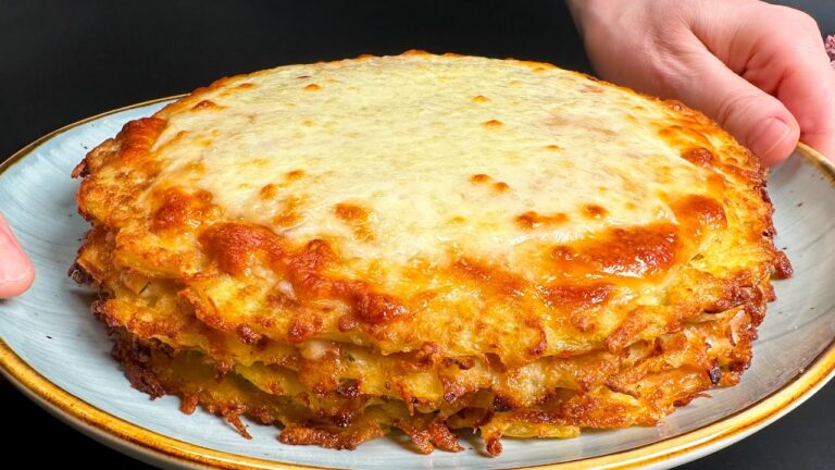 7 Reasons Why Potato and Onion Dish Beats Meat! Discover This Hidden Gem Recipe